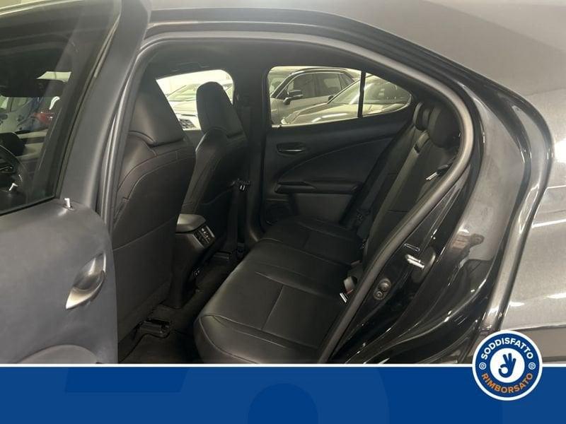 Lexus UX 250h 4WD Premium MY19