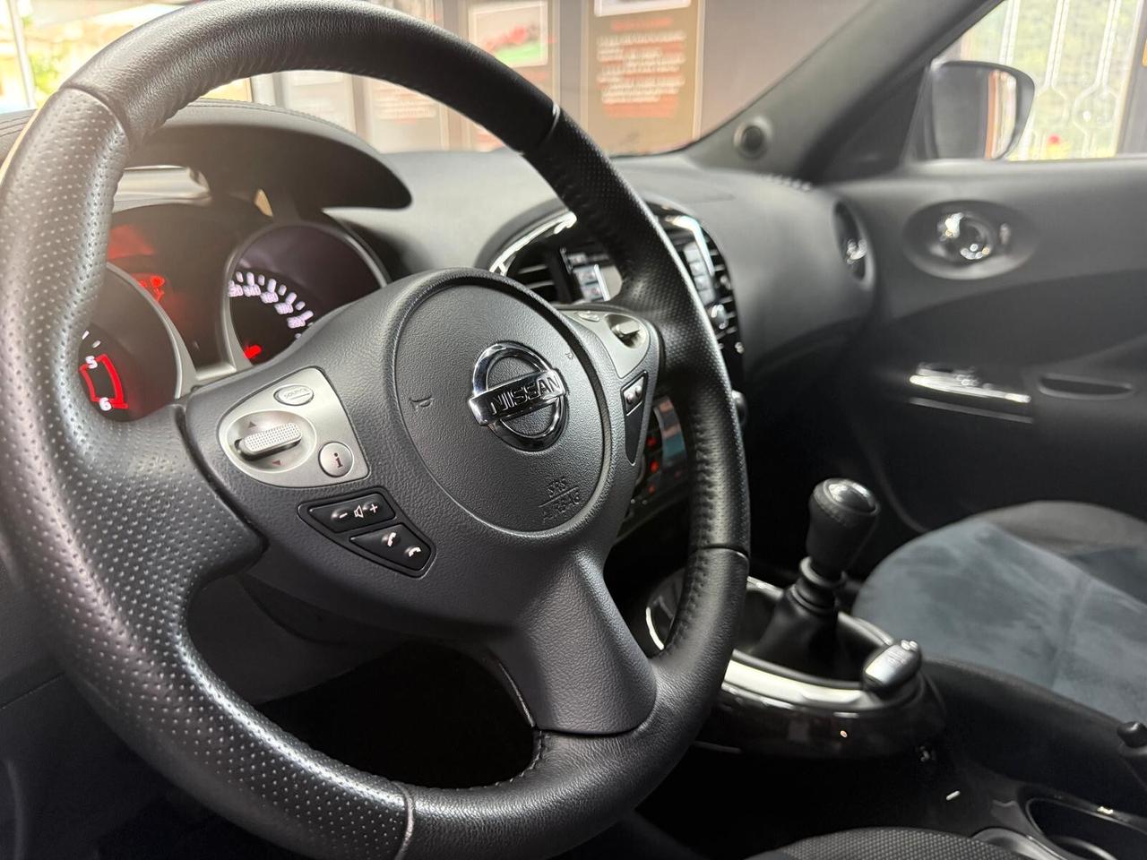 Nissan Juke 1.5 dCi Start&Stop Tekna