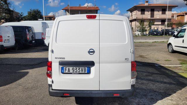 NISSAN NV200 1.5 dCi 90CV Furgone