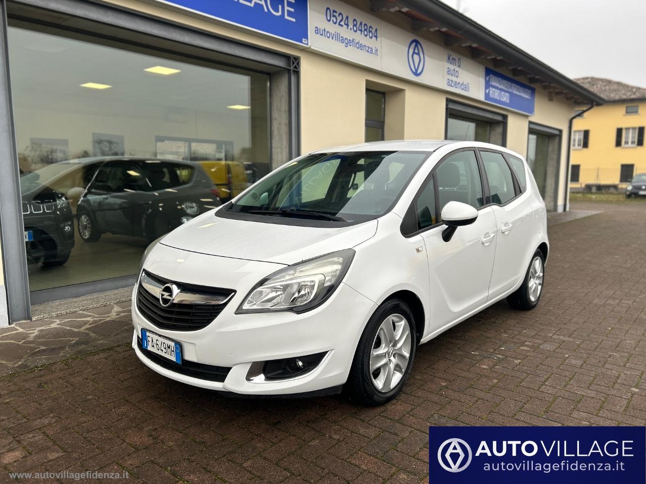 OPEL Meriva 1.4 100 CV Cosmo