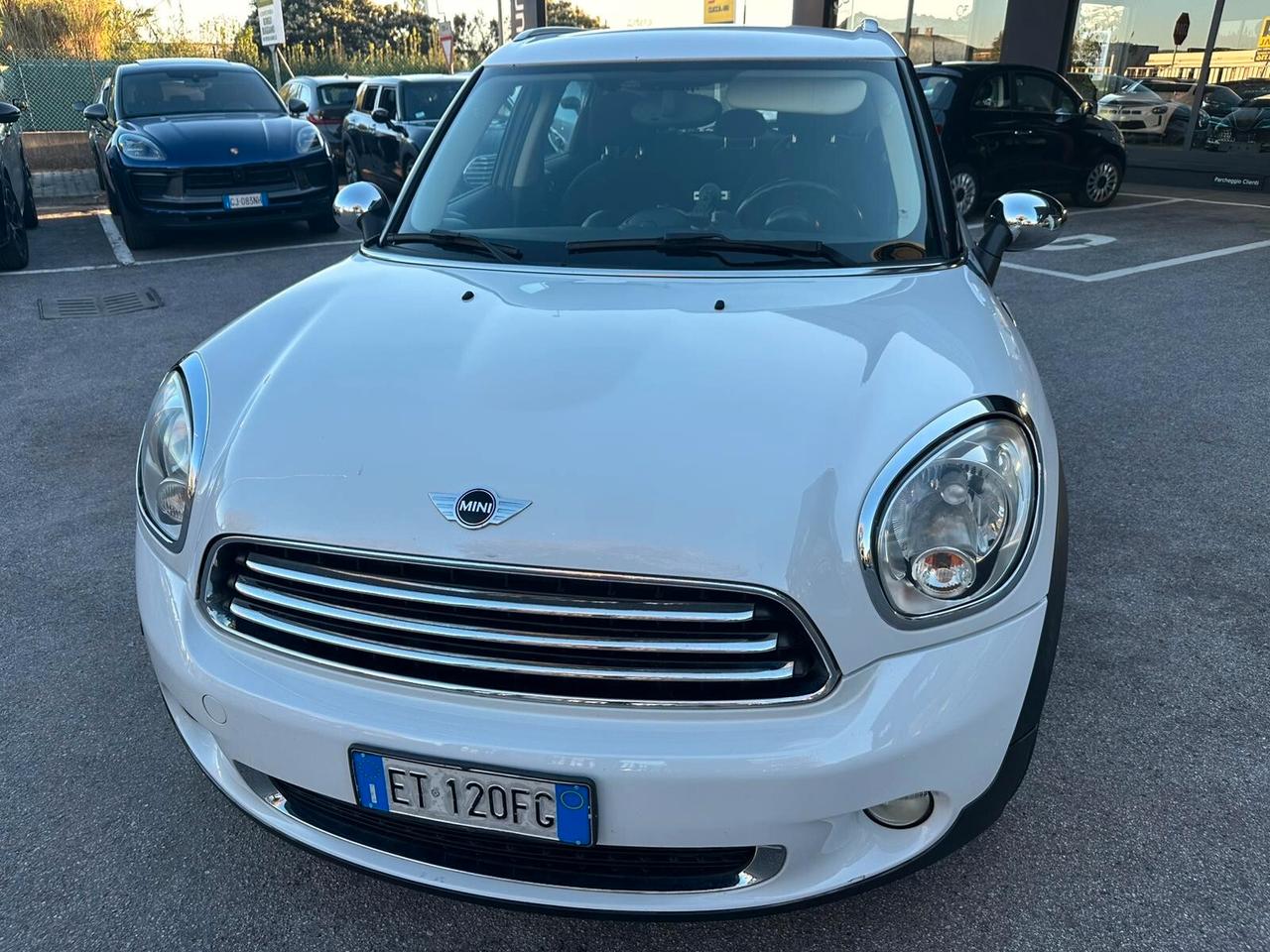 Mini One D Countryman 1.6