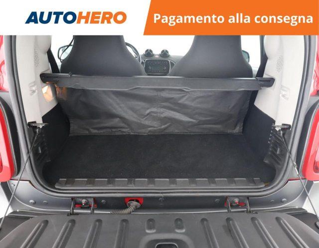 SMART ForTwo 70 1.0 twinamic Passion