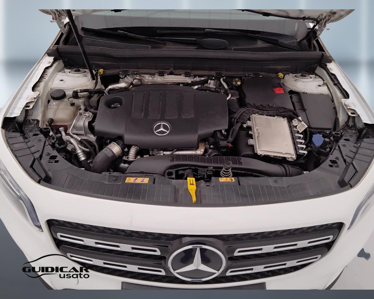 Mercedes-Benz GLB - X247 2019 - GLB 200 d Sport Plus auto