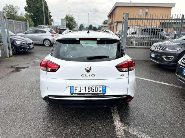 Renault Clio Clio Sporter 1.5 dci / NEOPATENTATI / AUTOMATICA