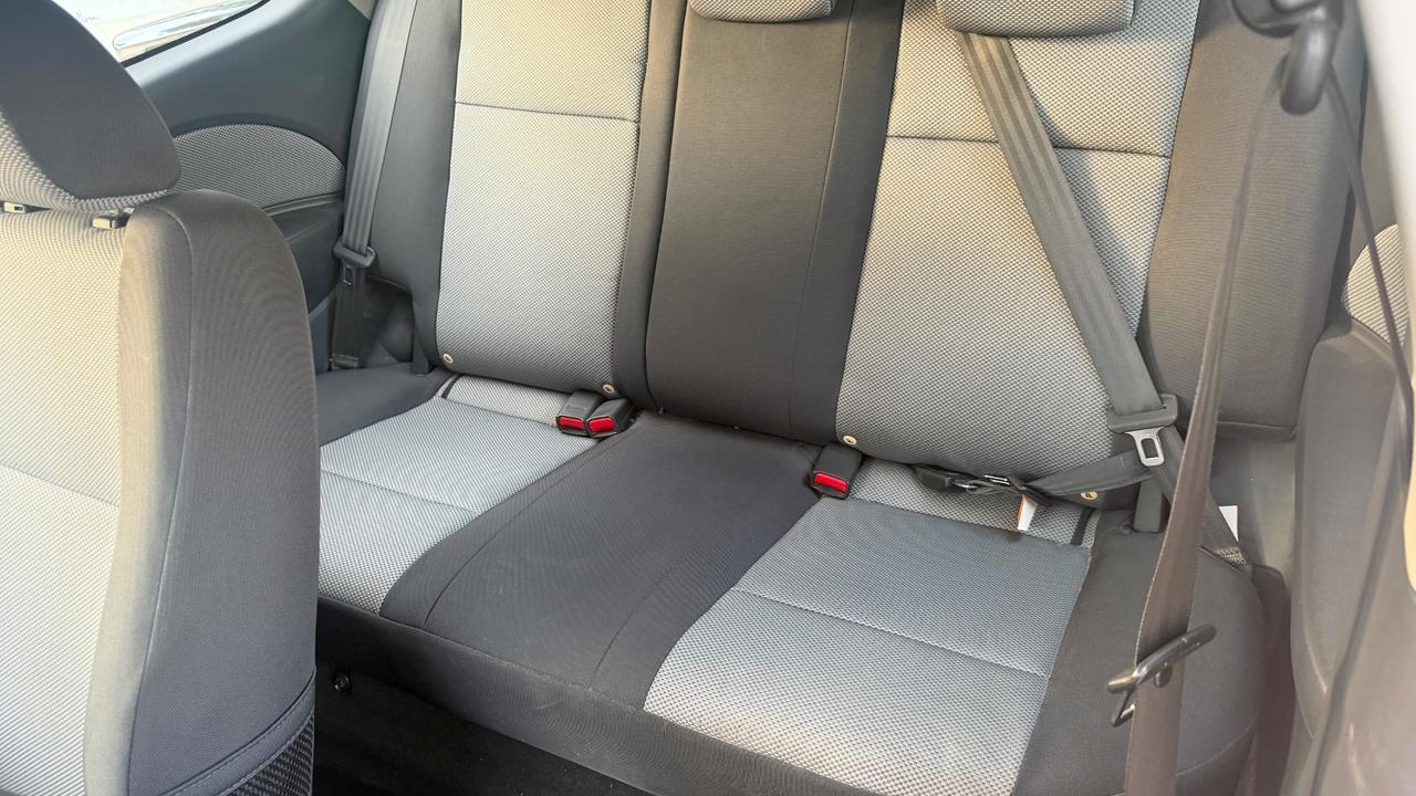 Chevrolet Aveo 1.2 3 porte LS GPL Eco Logic