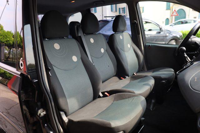 FIAT Multipla 1.6 Benz METANO 6 Posti CINGHIA SOSTITUITA Neopate