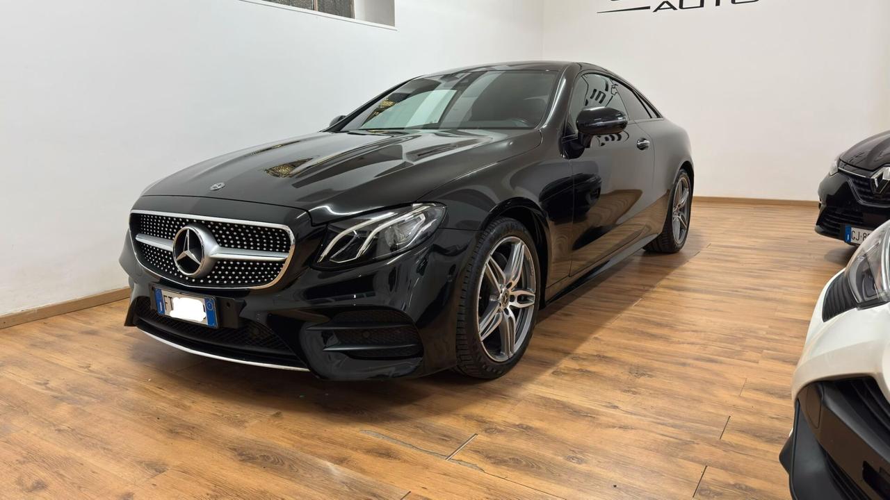 Mercedes-benz E 220 d Auto Premium Plus