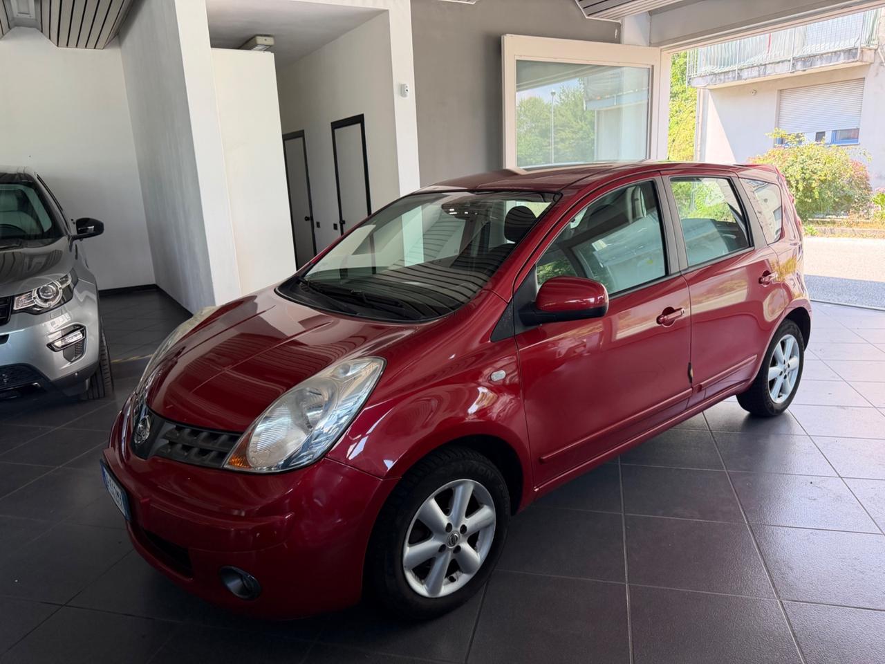 Nissan Note 1.4 16V Jive