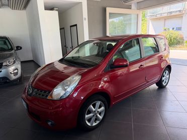 Nissan Note 1.4 16V Jive