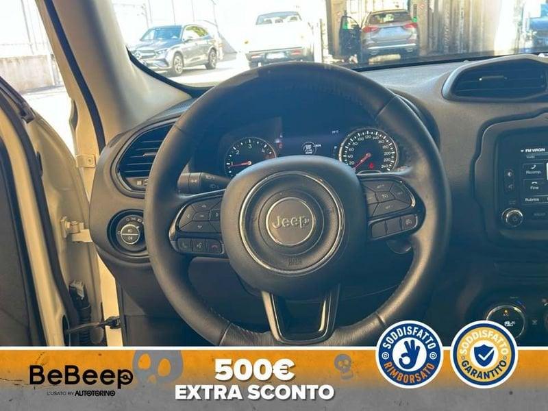 Jeep Renegade 1.6 MJT LIMITED FWD 120CV AUTO