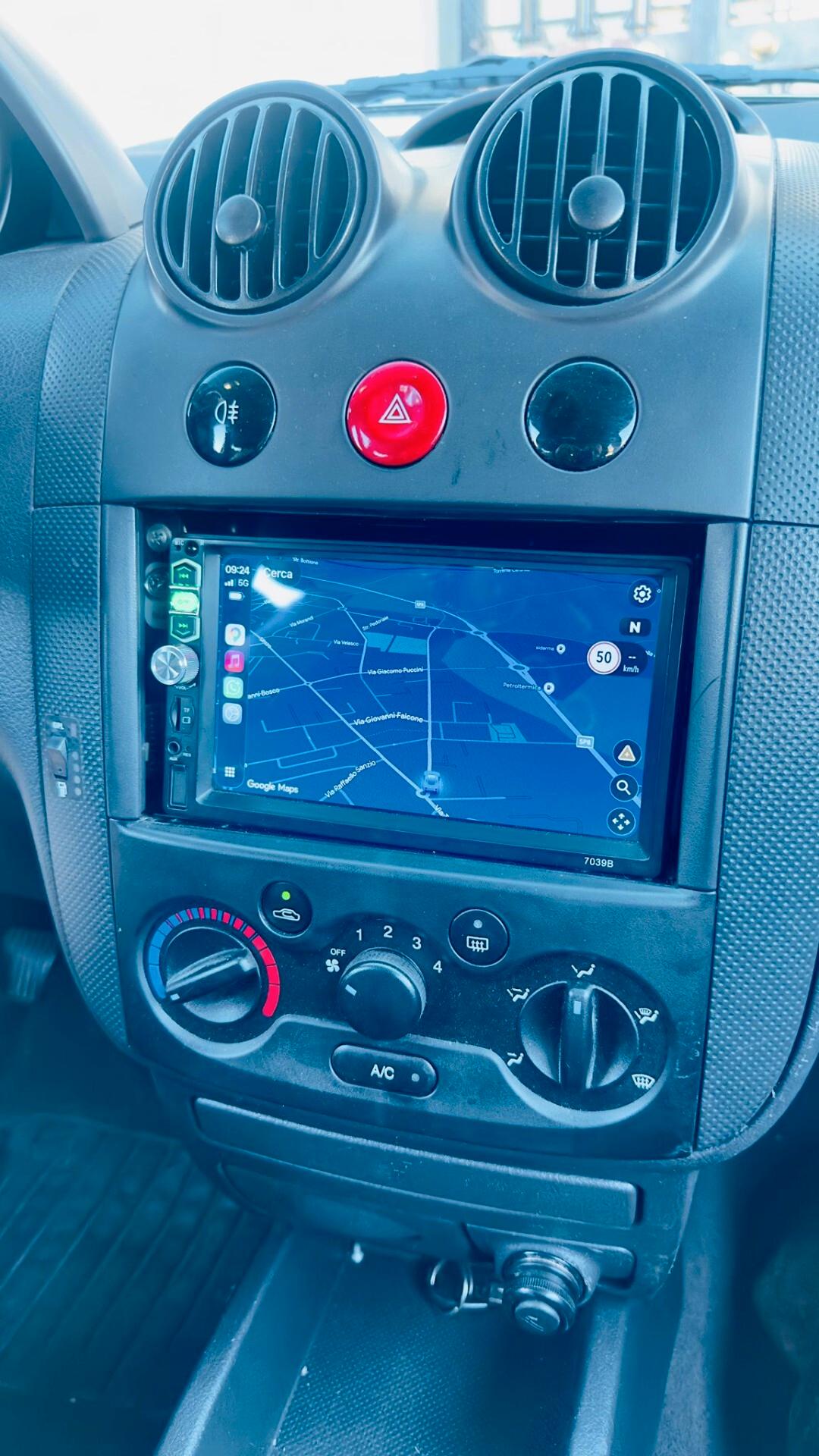 Chevrolet Kalos 1.2 3 porte SE GPL Eco Logic