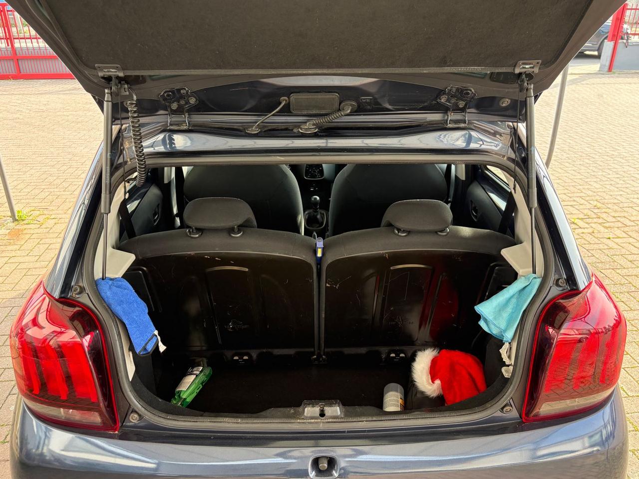 Peugeot 108 Active 1.0 VTI 68 #10488