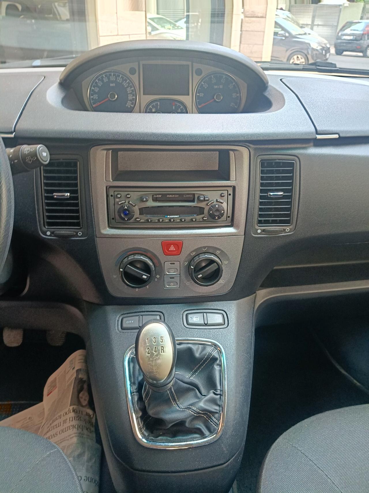 Lancia MUSA 1.4 16V Oro-NEOPATENTATI-Euro 3990