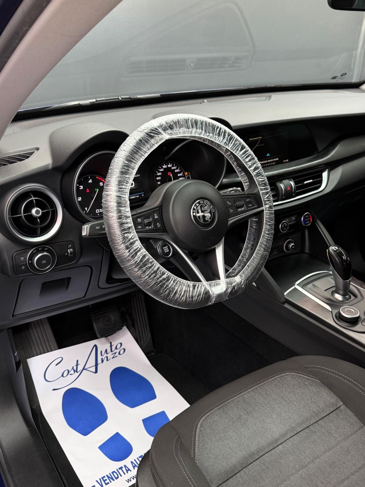 Alfa Romeo Stelvio 2.2 TD 190 CV Q4 Executive 10/2018