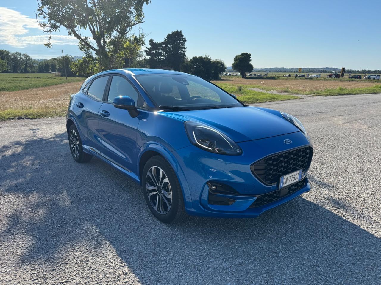 Ford Puma 1.0 EcoBoost Hybrid 125 CV S&S aut. ST-Line X
