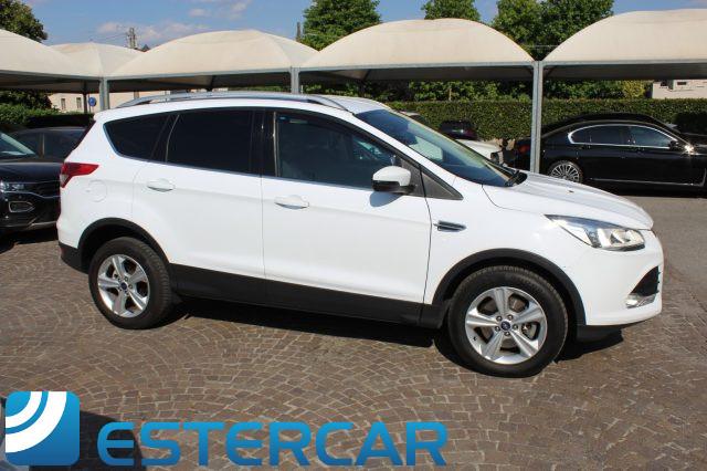 FORD Kuga 2.0 TDCI 120CV Titanium