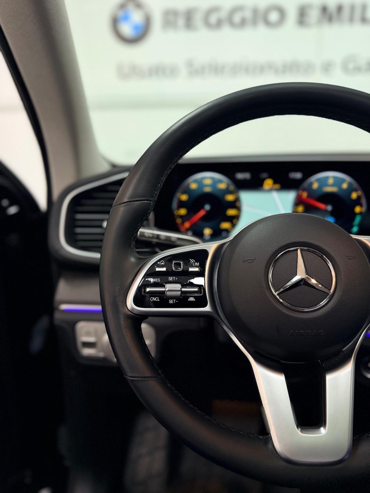 Mercedes-benz GLE 350 de hybrid EQ 4Matic Premium Plus AMG 07/2022 EURO 6D