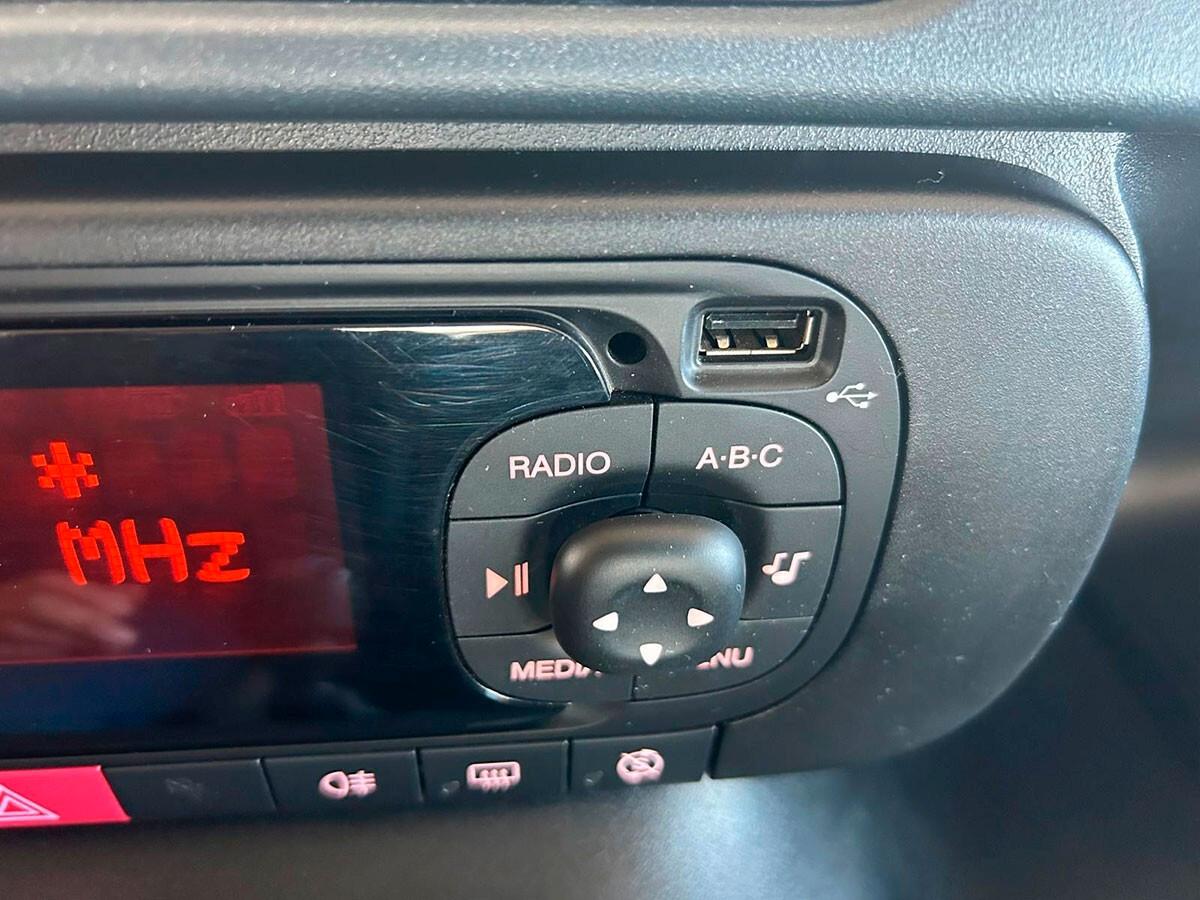 Fiat Panda 1.0 FireFly S&S Hybrid Easy