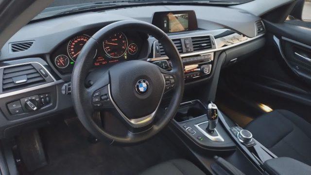BMW 316 d Touring Business Advantage aut.