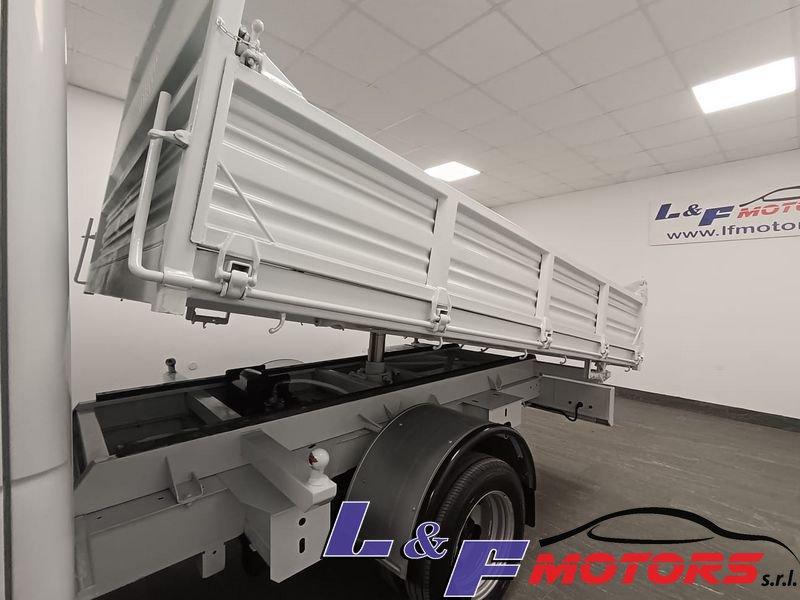 Renault Master III DOPPIA CABINA 7 POSTI RIBALTABILE