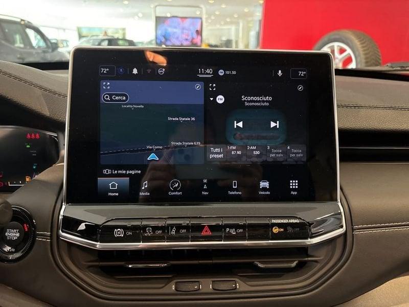 Jeep Compass 1.3 Turbo Benzina PHEV 240CV Summit MY23