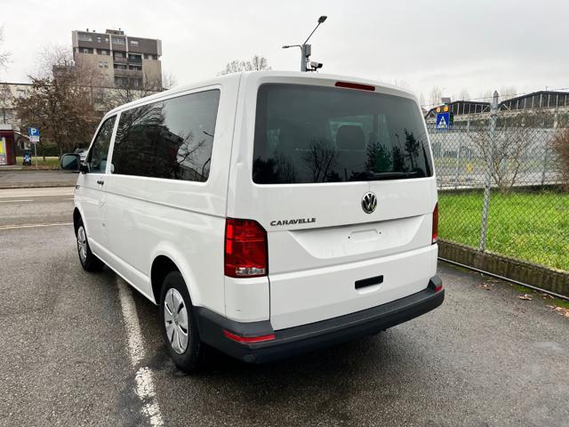 VOLKSWAGEN Caravelle 2.0 TDI 110CV PC Trendline 9 Posti