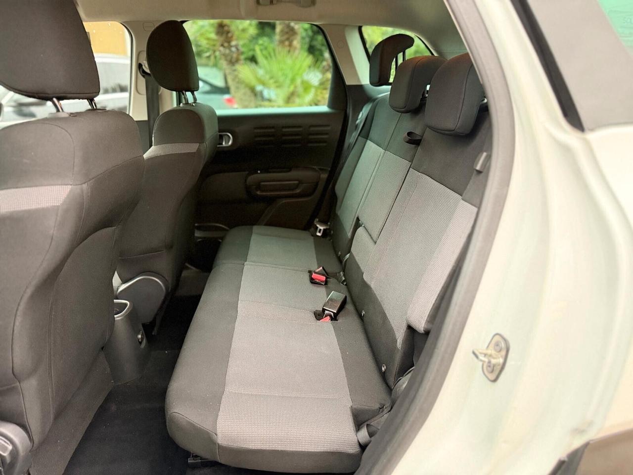 Citroen C3 Aircross PureTech 82cv Shine