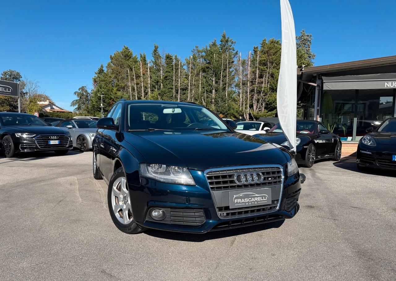 Audi A4 Avant 2.0 TDI 120CV F.AP. /DISTRIBUZIONE OK