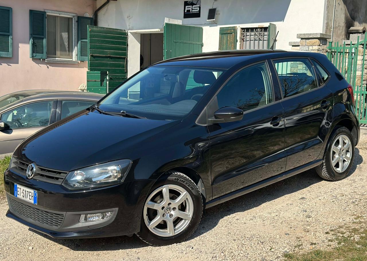 Volkswagen POLO 1.2 TDI 5P TRENDLINE UNICOPR KMCERT GARANZ