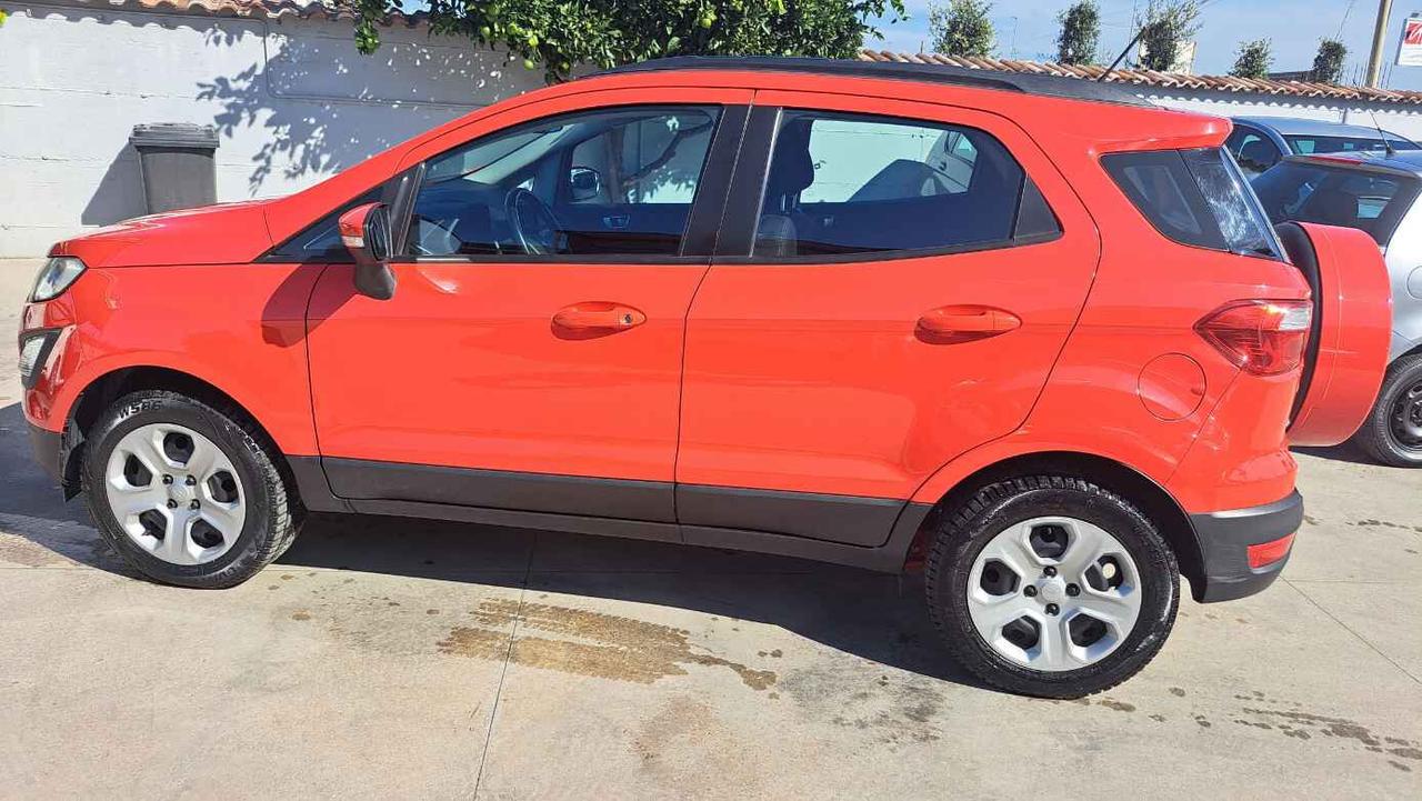 Ford EcoSport 1.0 EcoBoost 125 CV Start&Stop Plus