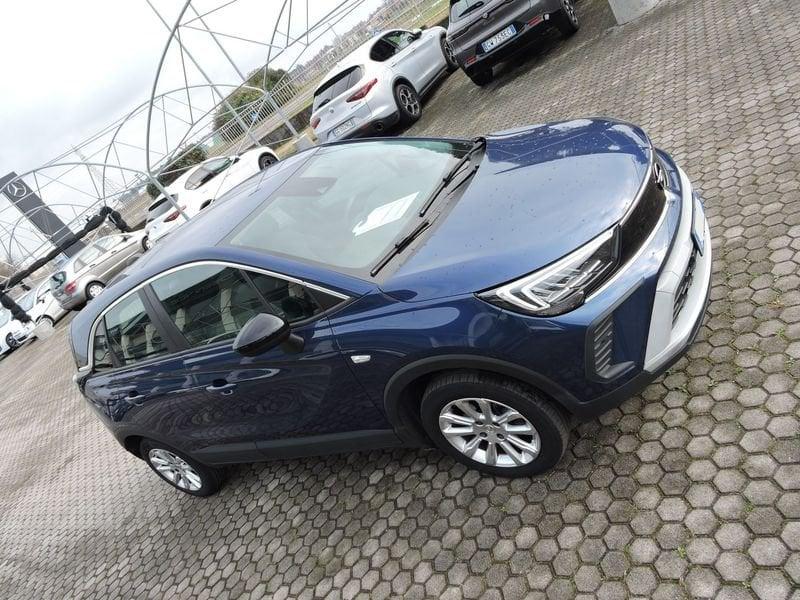 Opel Crossland Crossland 1.2 Turbo 12V 130 CV aut. Start&Stop Elegance