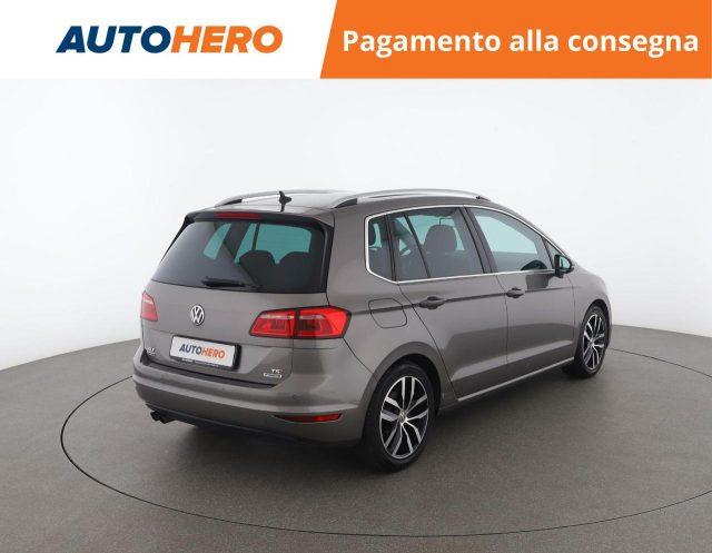 VOLKSWAGEN Golf Sportsvan 1.4 TSI DSG Highline BlueMotion Technology