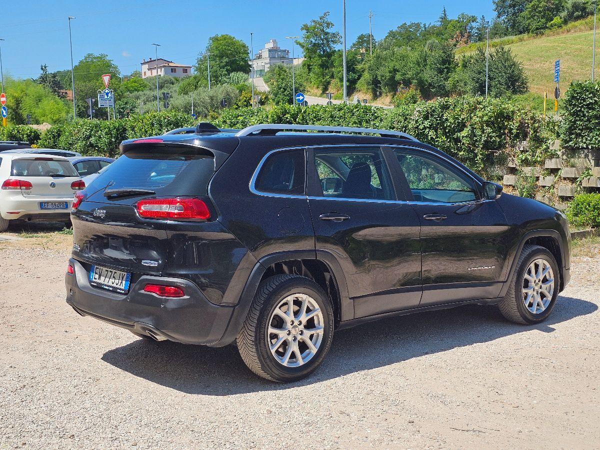 JEEP CHEROKEE 2.0 MJT DIESEL 170CV 4WD