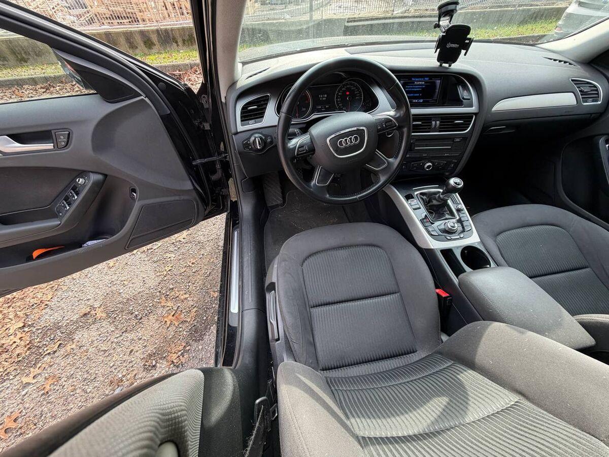 Audi A4 Berlina A4 2.0 tdi Business 190cv