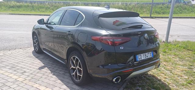 ALFA ROMEO Stelvio 2.2 Turbodiesel 210 CV AT8 Q4 Ti
