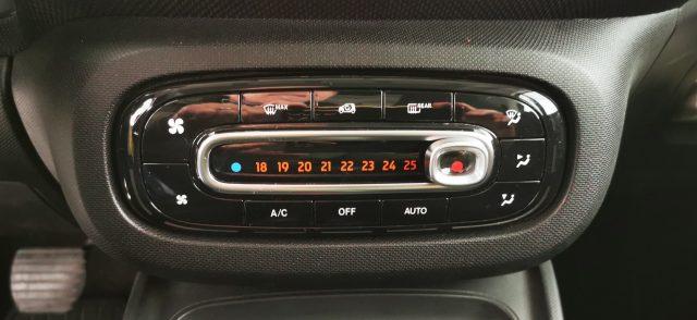 SMART ForTwo EQ Passion