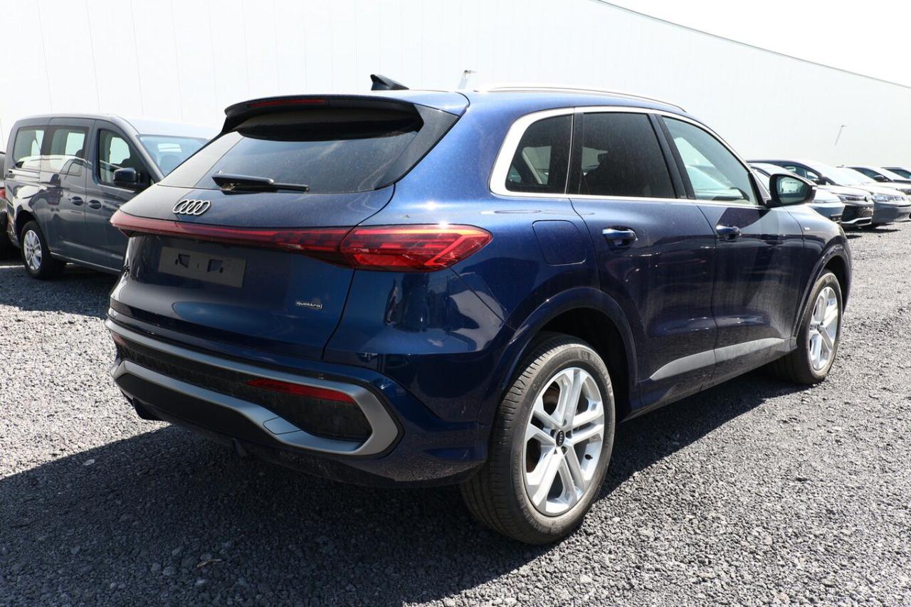 Audi Q5 2.0 tdi mhev+ S line edition quattro 204cv s-tronic N1