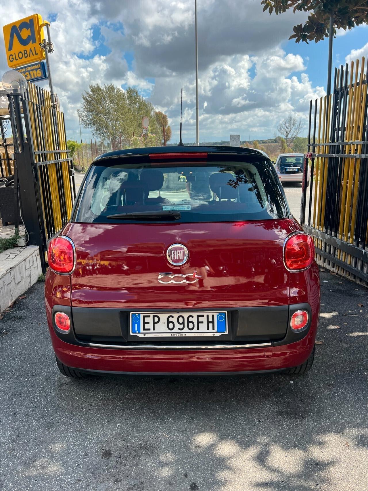 Fiat 500L 1.4 95 CV FINANZIAMENTO PERMUTE GARANZIA