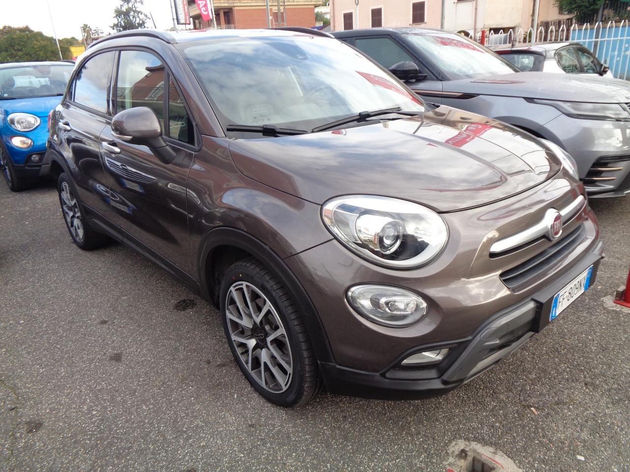 Fiat 500X 2.0 MultiJet 140 CV 4x4 Cross