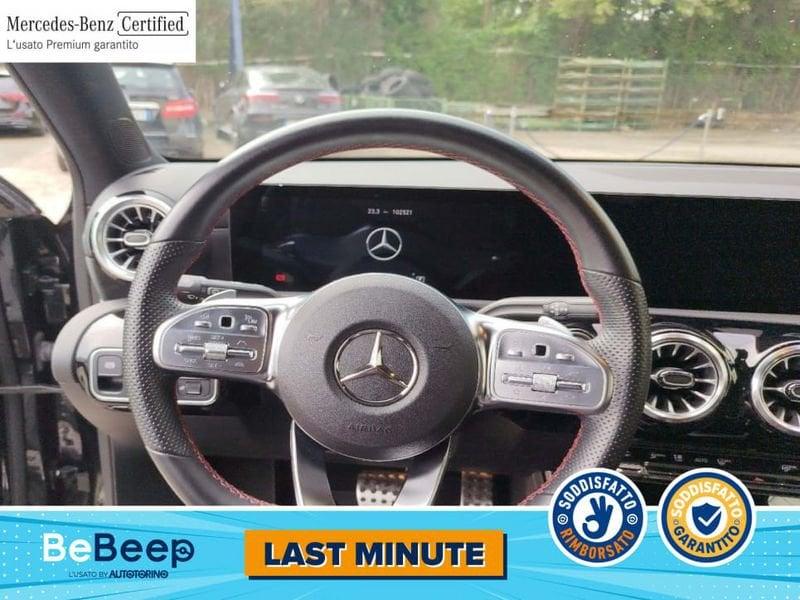 Mercedes-Benz Classe A A 200 D PREMIUM 4MATIC AUTO