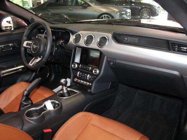 FORD Mustang CONVERTIBILE 5.0 V8 TiVCT GT *SERVICE FORD*UNIPROP