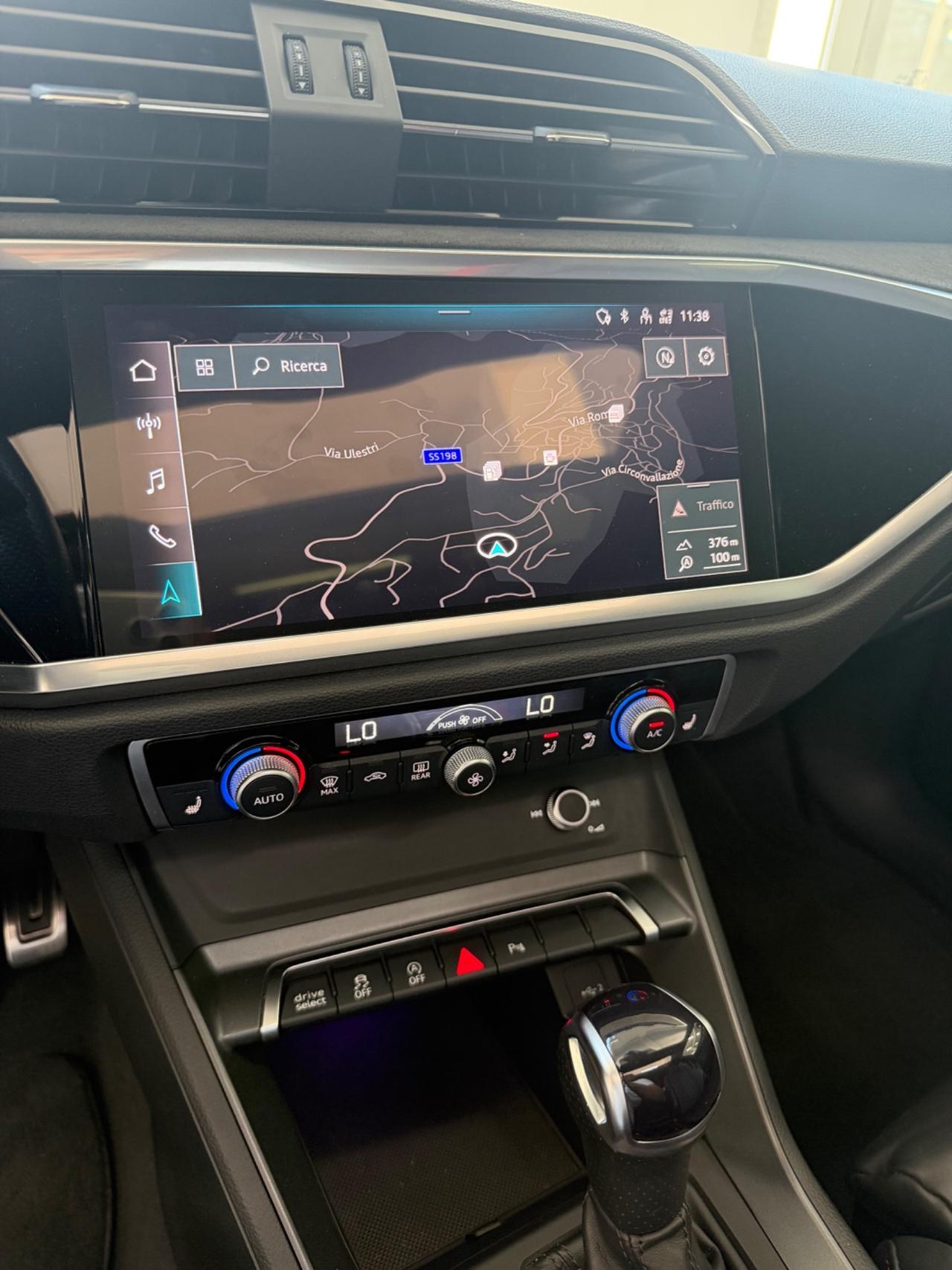 AUDI RSQ3 SPB FULL finanziabile /permuta
