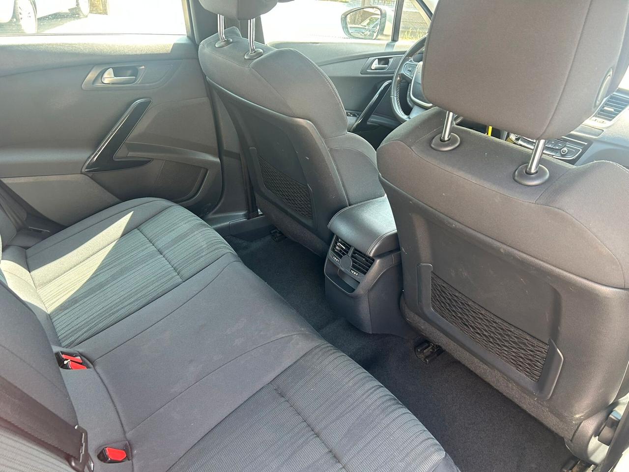 Peugeot 508 1.6 HDi 112CV SW Access GANCIO TRAINO