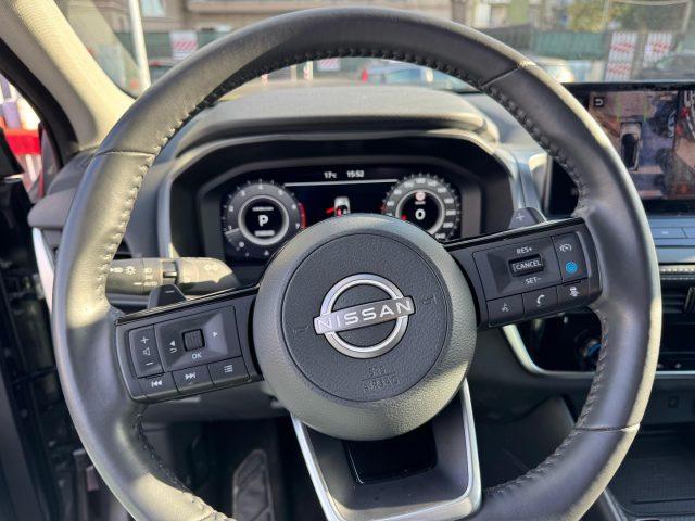 NISSAN Qashqai MHEV 158 CV Xtronic Tekna