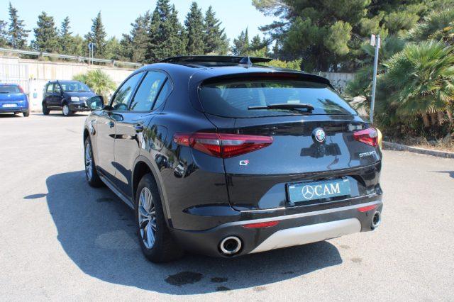 ALFA ROMEO Stelvio 2.2 Turbodiesel 190 CV AT8 Q4 Super