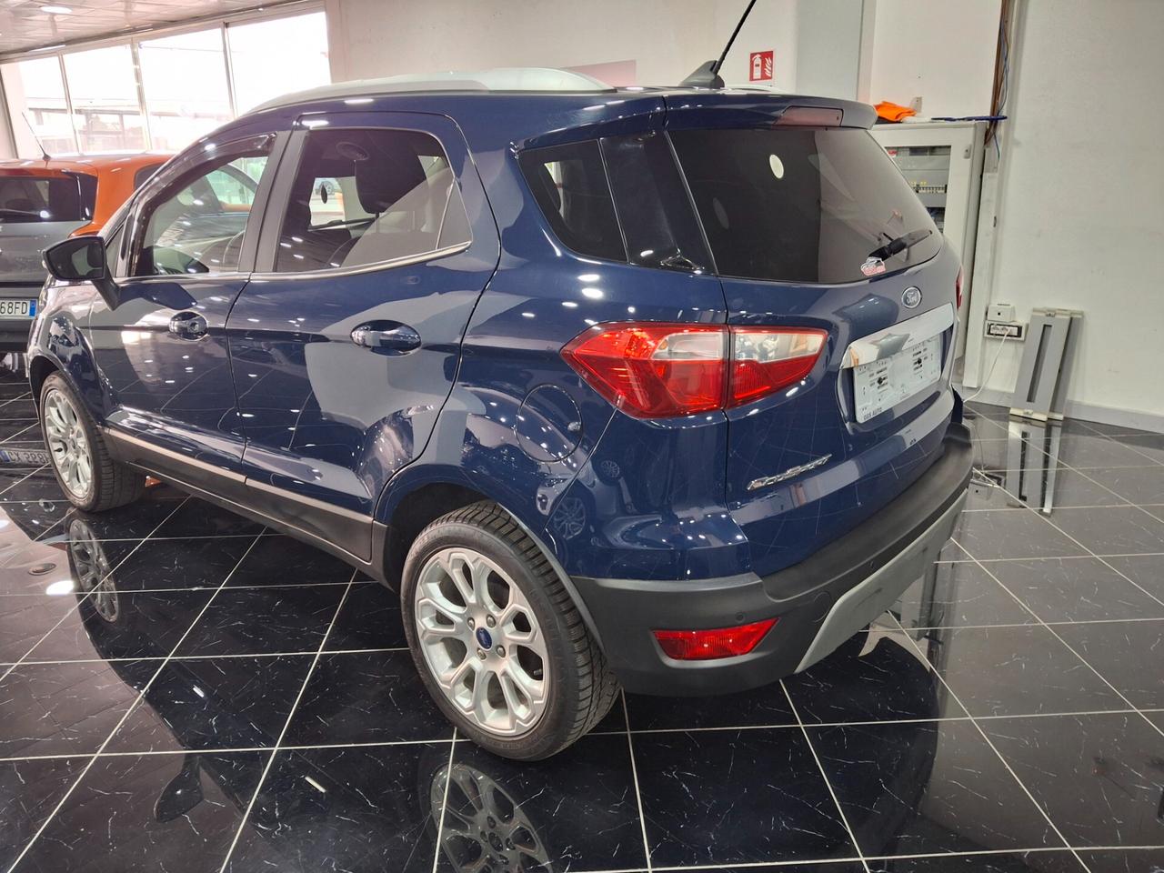 Ford EcoSport 1.0 EcoBoost 125 CV Start&Stop Business