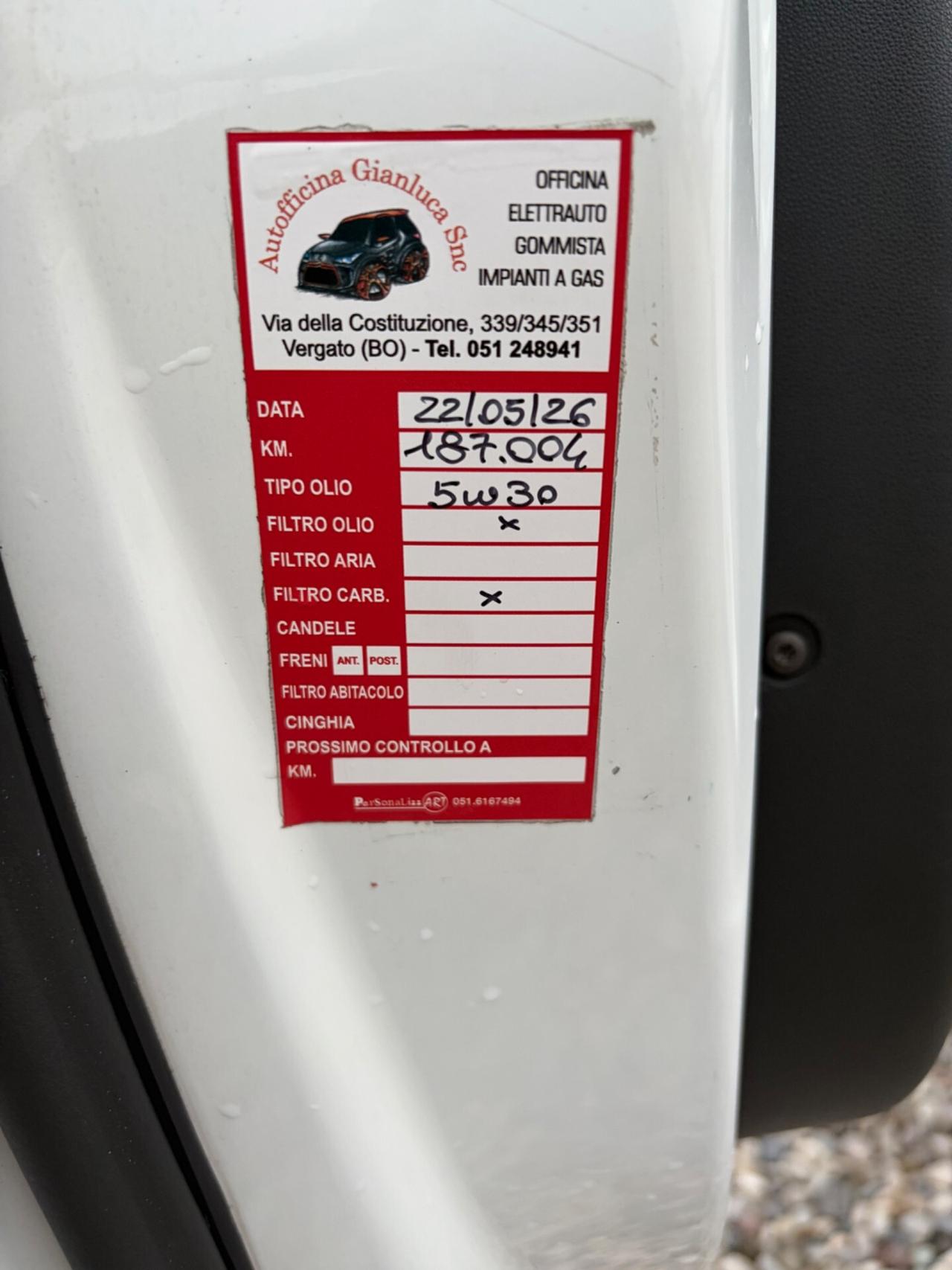 DS DS3 1.6 diesel 2011 neopatentati