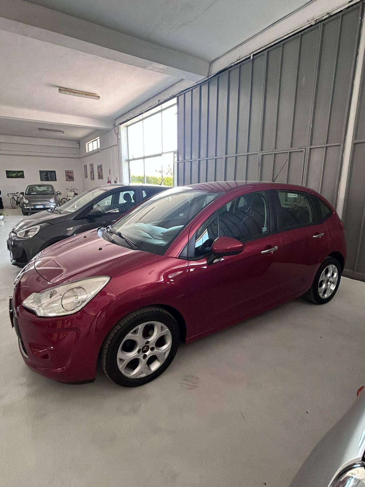 Citroen C3 1.1 Exclusive
