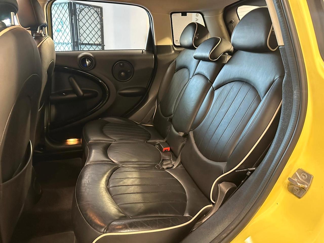 Mini Cooper D Countryman 2.0 ALL4 Automatica