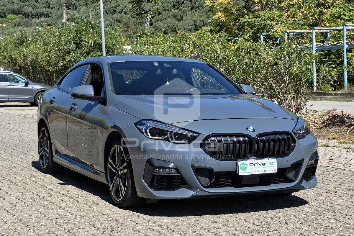 BMW 220d Gran Coupé Msport aut.